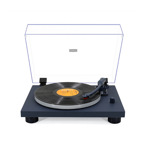 Picture of Monster Vinyl Turntable Navy