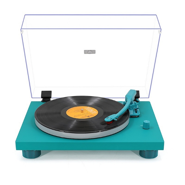 Picture of Monster Vinyl Turntable Green