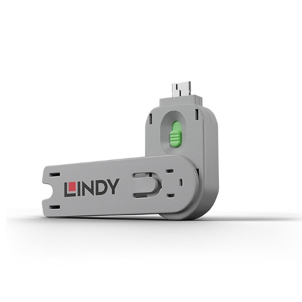 Picture of Lindy USB-A Port Blocker Key