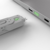 Picture of Lindy USB-A Port Blocker Key
