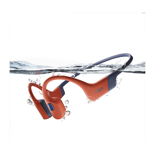Picture of Shokz OpenSwim Pro Red