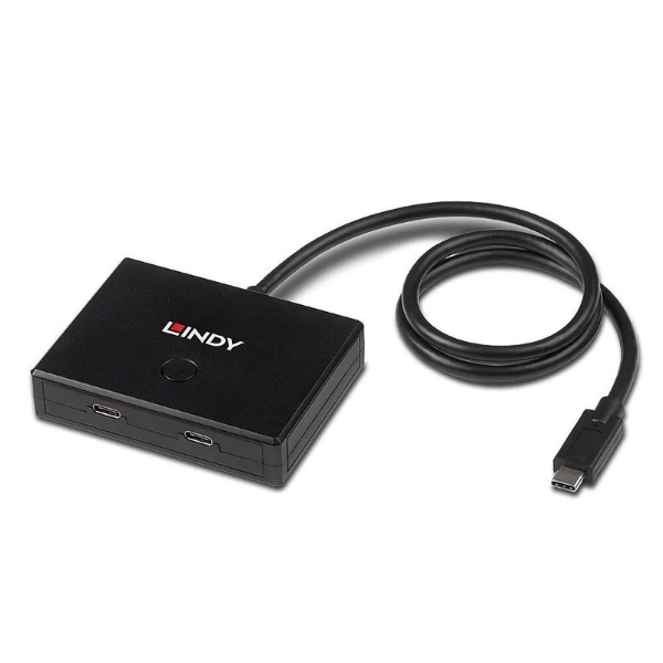 Picture of Lindy 2port USB 3.2 C Switch