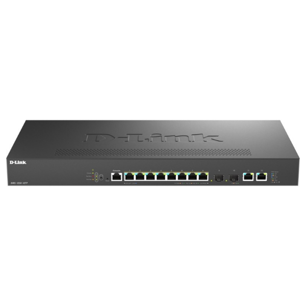 Picture of D-LINK DMS-1250-12TP POESwitch