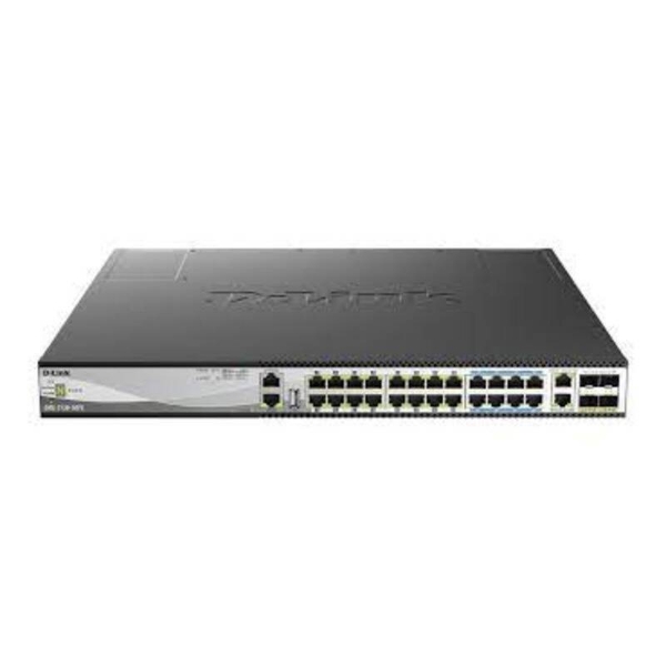 Picture of D-LINK DMS-3130-30PS POESwitch
