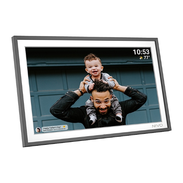Picture of Nivo Frameo 15.6 HD Wifi Frame