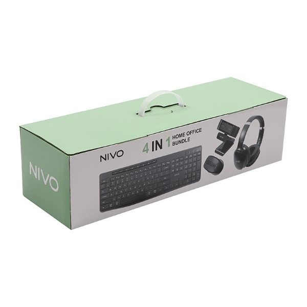 Picture of Nivo 4 In 1 Home Office Combo