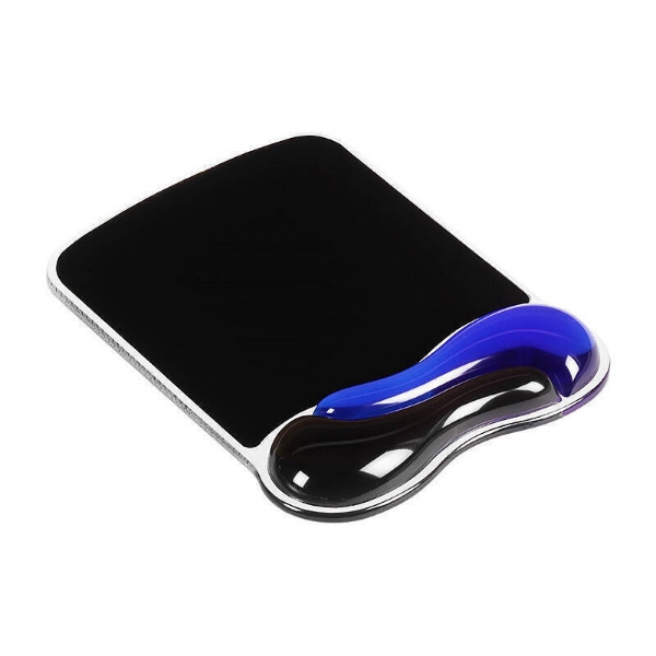 Picture of Ktg Gel Mouse Pad- Blue/Black