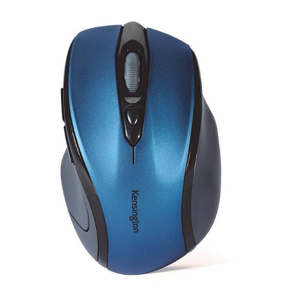Picture of Ktg Pro Fit Wless Mid Mous Blu