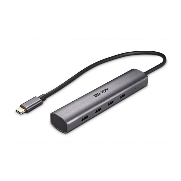 Picture of Lindy 4 Port USB 3.2 TypeC Hub