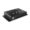 Picture of Lindy 4 Port USB 3.0 Metal Hub