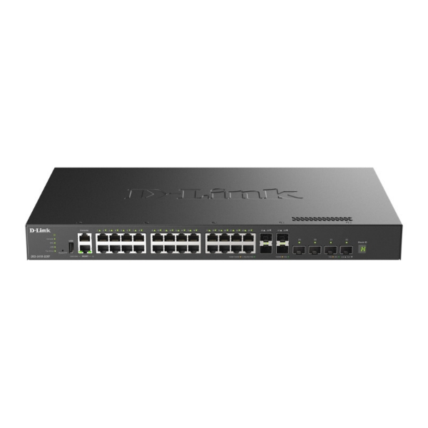 Picture of D-LINK DXS-3410-32XY Switch