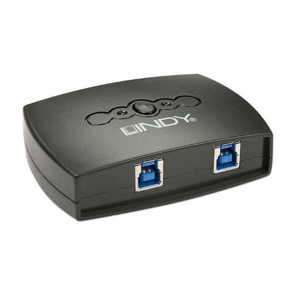Picture of Lindy 2 Port USB 3.0 Switch