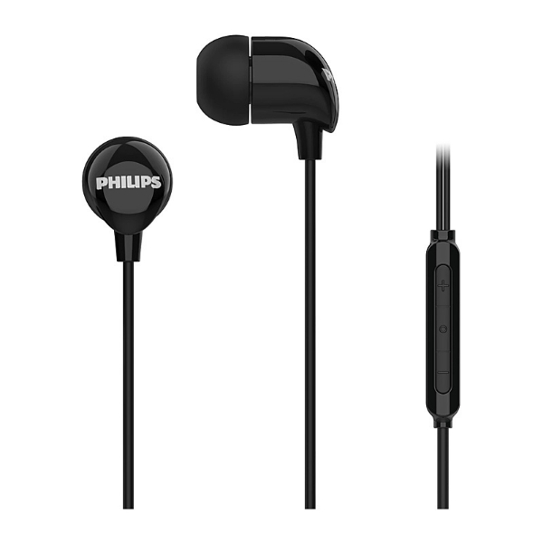 Picture of Philips Wired InEar USB C BK