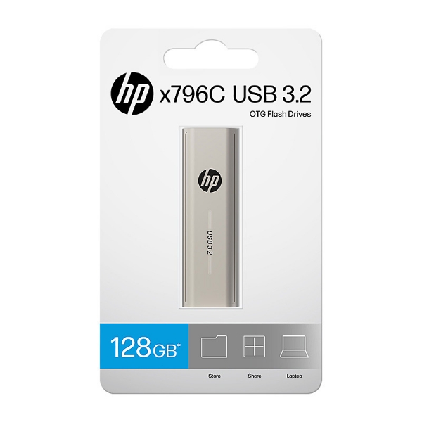Picture of HP X796C 128GB USB3.2 Type A/C