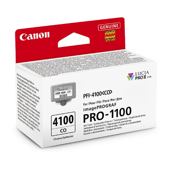 Picture of Canon PFI4100 Chroma Opt Ink