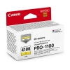 Picture of Canon PFI4100 Yellow Ink Cart