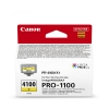Picture of Canon PFI4100 Yellow Ink Cart