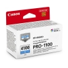 Picture of Canon PFI4100 Cyan Ink Cart