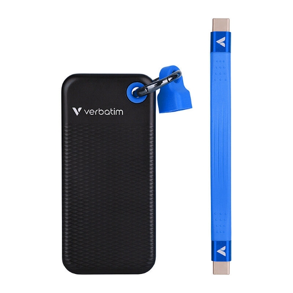 Picture of Verbatim SSD 2TB USB 3.2 USB C