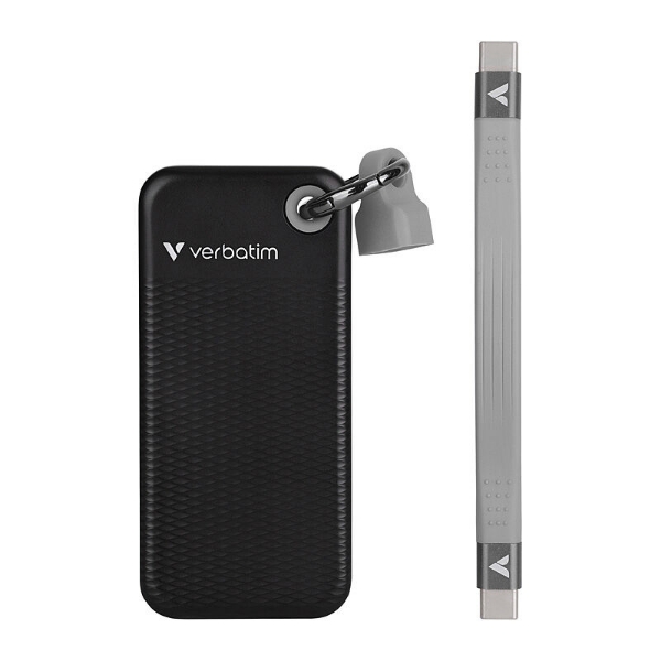 Picture of Verbatim SSD 1TB USB 3.2 USB C