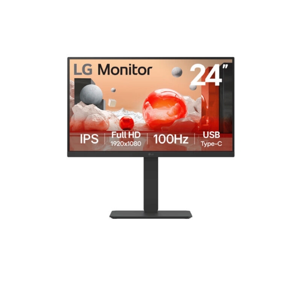 Picture of LG 24'' IPS B2B Monitor