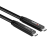 Picture of Lindy 15m USB 3.2 & DP Cable
