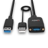 Picture of Lindy 35m USB Hybrid Cable