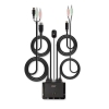 Picture of Lindy 2 Port KVM Switch