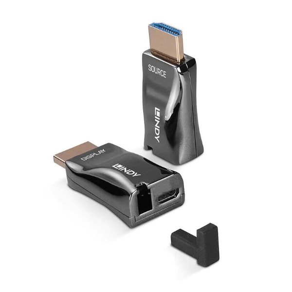 Picture of Lindy 300m Fibre HDMI Extender