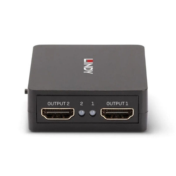 Picture of Lindy 2 Port HDMI Splitter