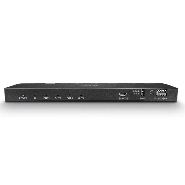 Picture of Lindy 4P HDMI Spitter w Audio