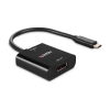 Picture of Lindy USB (C) to DP Converter