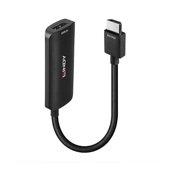 Picture of Lindy HDMI to DP 1.4 Converter