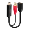 Picture of Lindy HDMI to DP 1.2 Converter