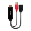 Picture of Lindy HDMI to DP 1.2 Converter