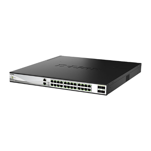 Picture of D-LINK DXS-3130-28P Switch