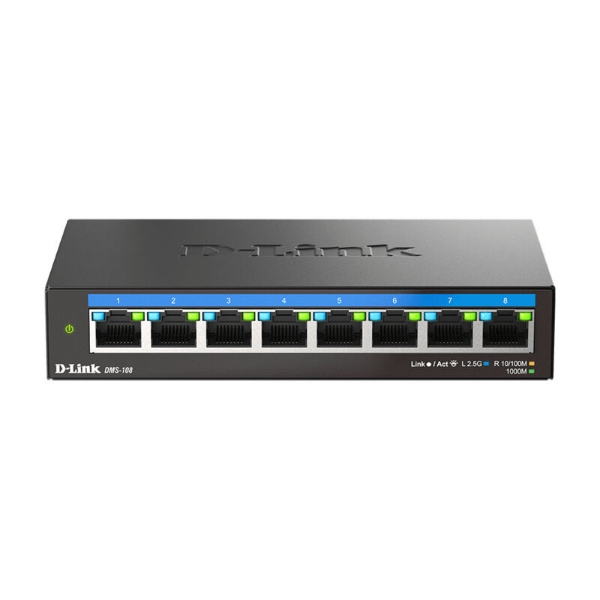 Picture of D-LINK DMS-108 Switch