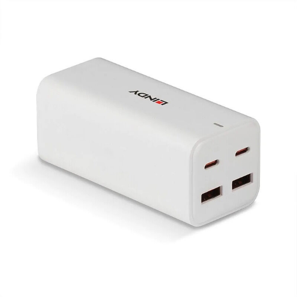 Picture of Lindy 100W 4-Port USB Charger