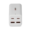 Picture of Lindy 100W 4-Port USB Charger