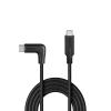 Picture of Lindy 1m USB 3.2 A to C, R/A