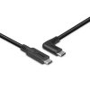 Picture of Lindy 1m USB 3.2 A to C, R/A