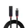 Picture of Lindy 8m USB 3.0 Act Ext Slim