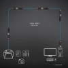 Picture of Lindy 8m USB 3.0 Act Ext Slim