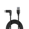 Picture of Lindy 0.5m USB 3.2 A to C, R/A