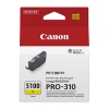 Picture of Canon PFI5100 Yellow Ink Cart