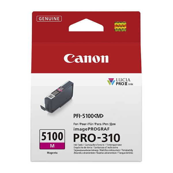 Picture of Canon PFI5100 Mag Ink Cart