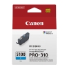 Picture of Canon PFI5100 Cyan Ink Cart