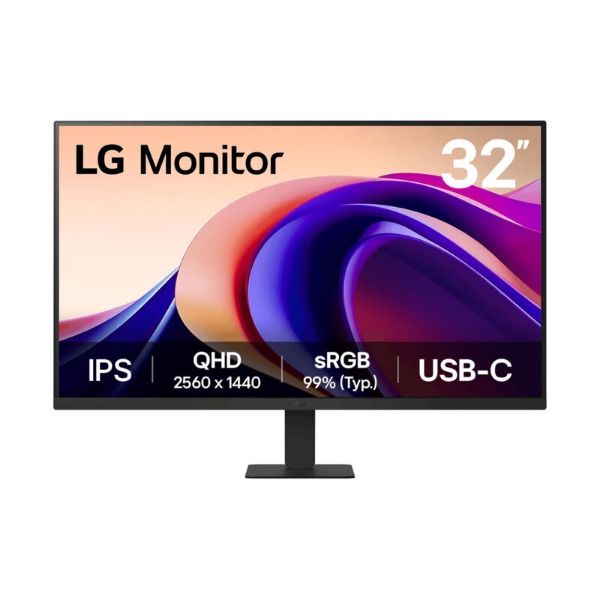 Picture of LG 32'' QHD Monitor