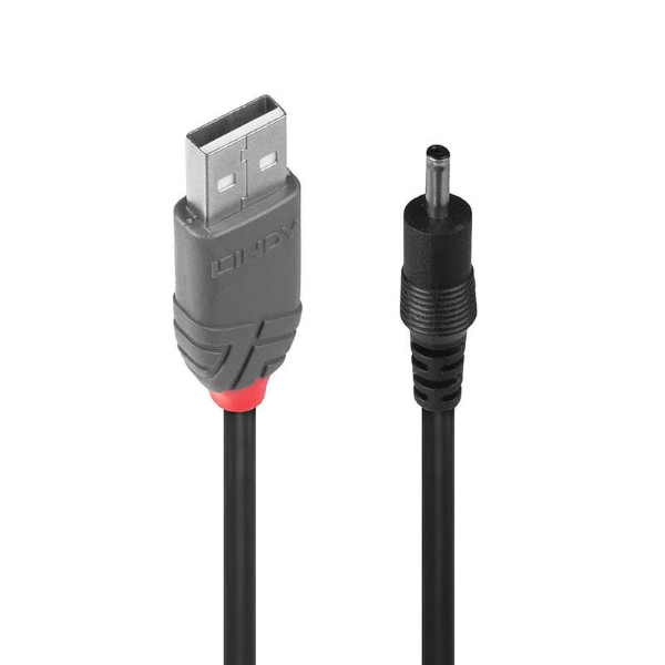 Picture of Lindy 1.5m USB to DC Cable