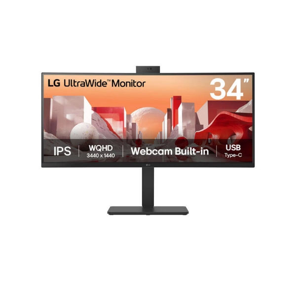 Picture of LG 34'' UltraWide QHD Monitor